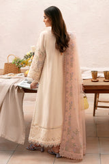 Lawn Collection - Afrozeh - Cascade - Luxury - D#05 - Luna