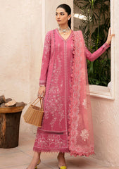 Lawn Collection - Afrozeh - Cascade - Luxury - D#10 - Aurelia