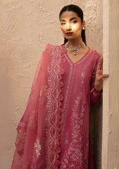 Lawn Collection - Afrozeh - Cascade - Luxury - D#10 - Aurelia