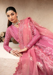 Lawn Collection - Afrozeh - Cascade - Luxury - D#10 - Aurelia