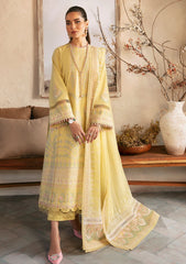 Lawn Collection - Afrozeh - Cascade - Luxury - D#02 - Lilana