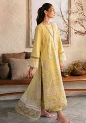Lawn Collection - Afrozeh - Cascade - Luxury - D#02 - Lilana
