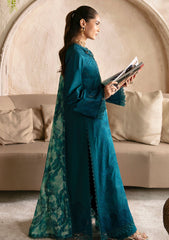 Lawn Collection - Afrozeh - Cascade - Luxury - D#04 - Mia