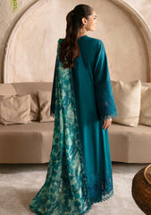 Lawn Collection - Afrozeh - Cascade - Luxury - D#04 - Mia