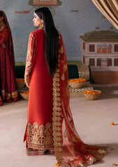 Formal Collection - Saad Shaikh - Singhar Festive - Rani - SSF#03