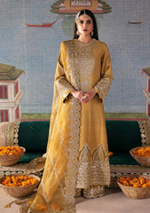 Formal Collection - Saad Shaikh - Singhar Festive - Mayal - SSF#06