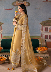 Formal Collection - Saad Shaikh - Singhar Festive - Mayal - SSF#06