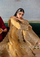 Formal Collection - Saad Shaikh - Singhar Festive - Mayal - SSF#06