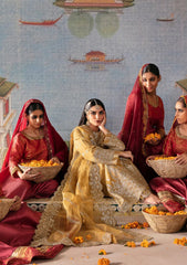 Formal Collection - Saad Shaikh - Singhar Festive - Mayal - SSF#06