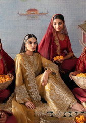 Formal Collection - Saad Shaikh - Singhar Festive - Mayal - SSF#06