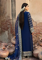 Formal Collection - Saad Shaikh - Singhar Festive - Kamari - SSF#07