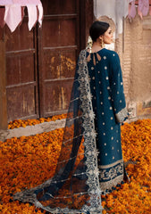 Formal Collection - Saad Shaikh - Singhar Festive - Amara - SSF#08