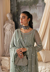Formal Collection - Gulaal - Chiffon - Vol 2 - GCV2#02 - AMAYAH