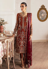 Formal Collection - Gulaal - Chiffon - Vol 2 - GCV2#05 - LAIRA