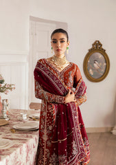 Formal Collection - Gulaal - Chiffon - Vol 2 - GCV2#05 - LAIRA