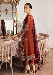 Formal Collection - Gulaal - Chiffon - Vol 2 - GCV2#05 - LAIRA