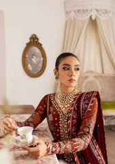 Formal Collection - Gulaal - Chiffon - Vol 2 - GCV2#05 - LAIRA