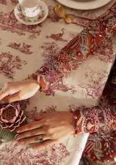 Formal Collection - Gulaal - Chiffon - Vol 2 - GCV2#05 - LAIRA