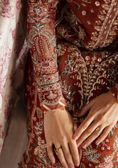 Formal Collection - Gulaal - Chiffon - Vol 2 - GCV2#05 - LAIRA