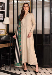 Winter - Noor by Saadia Asad - Embroidered Printskhaas 25 - NSPK#1-B