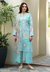 Lawn - Roheenaz - Whispered Florals 26 - RWF#11A - Petal Hush