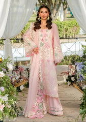 Lawn - Elaf Premium - Luxury 25 - Volume 02 - EFV#01B - SOPHIA