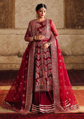 Formals - Meeral - Silsila - Unstitched Festive 25 - Dure