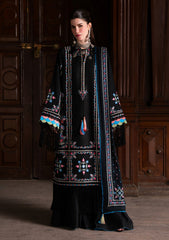 Winter - Bin Ilyas - Dulzura Fall Winter 26 - 1021 A
