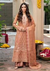 Formals - Freesia Premium - Gulnaar Chiffon 25 - FSU5651 - VARVARA