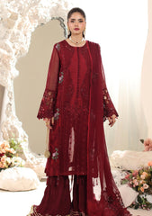 Formals - Al Zohaib - Elor - Unstitched 25 - AZF-25-01