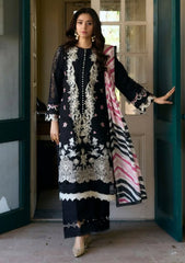 Lawn - MM Manara - Vintage Flora 25 - VF#03 - LAILA