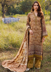 Winter Collection - Nureh - Gardenia Linen - NS#138