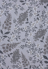 Formals - Rubaaiyat - Digital Printed - Shamoz Silk - L Grey