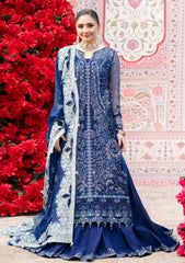 Formals - Nureh - Jhoomro - Luxury Unstitched 26 - NL#99 - Mia