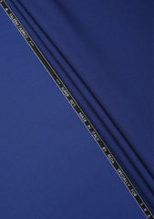 Reda Contemporary Classic Super 110's Wool Fabric - R Blue
