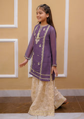 Kids - Abar - Winter Festive 25 - D#40012 - Lavender Love