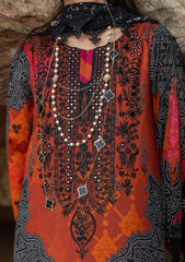 Lawn Collection - Charizma - Sunshine - CSS24#07