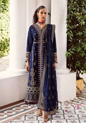 Lawn Collection - Jazmin - Iris - S/S - D#05 Jazylyn