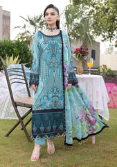 Lawn Collection - Razab - Legacy - Luxury - LGC#08