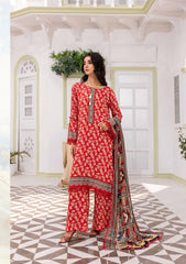 Winter Collection - Aalaya - Coral - CA1#04