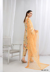 Lawn Collection - Noorma Kaamal - Printkari - DCP#10