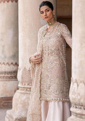 Formal Collection - Afrozeh - Dastangoi - Wedding - Meharbano - D#7