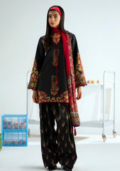 Lawn - Saira Rizwan - Joolie Prints 25 - JPU#01 - DRAMA QUEEN