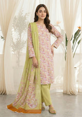 Lawn - Rubaaiyat - R Prints 26 - Volume 3 - D#41 - L Green
