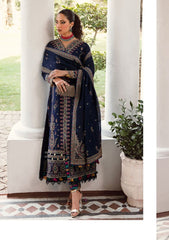 Lawn Collection - Jazmin - Iris - S/S - D#05 Jazylyn