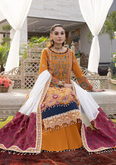 Lawn Collection - Razab - Legacy - Luxury - LGC#01