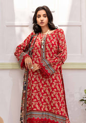 Winter Collection - Aalaya - Coral - CA1#04