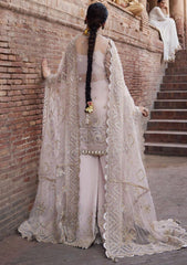 Formal Collection - Afrozeh - Dastangoi - Wedding - Meharbano - D#7