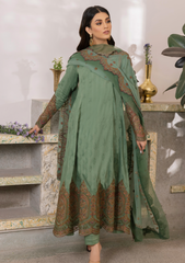 Lawn Collection - Iznik - Dastan - IDL#09 Aidah