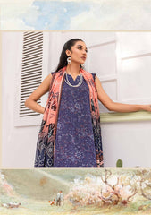 Winter Collection - Aalaya - Coral - CA1#05